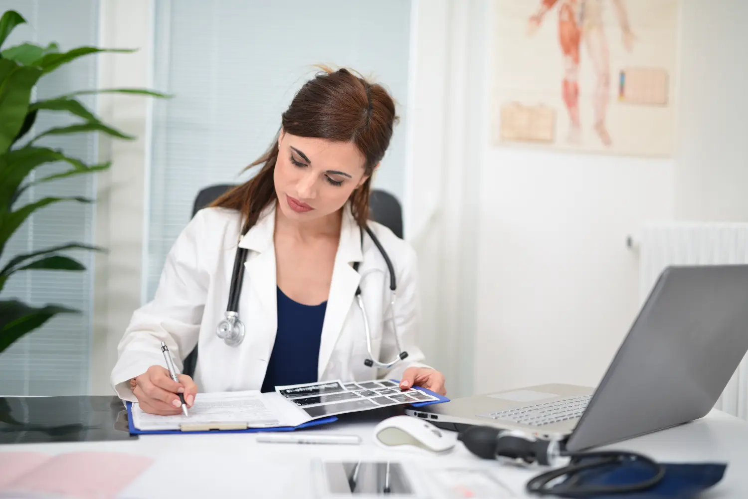 Dr. Emily Carter, Director of Operations, Maple Leaf Medical Center